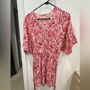 CupShe swim cover up NWT